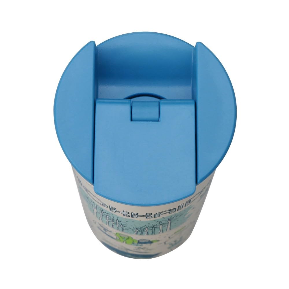 Starbucks 2021 Hokkaido Been There Series Edelstahlflasche, 473ml