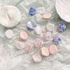 Ocean Animal Mini Hairpin Acetate Small Hairgrips Simple Shell Shape Hair Clips  Female/Children