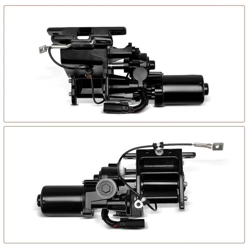 NEW-JL1Z-16A507-G JL1Z16A507A 122.5 Inch Power Running Board Motor Wheelbase For Ford Expedition Lincoln Navigator 2018-2025