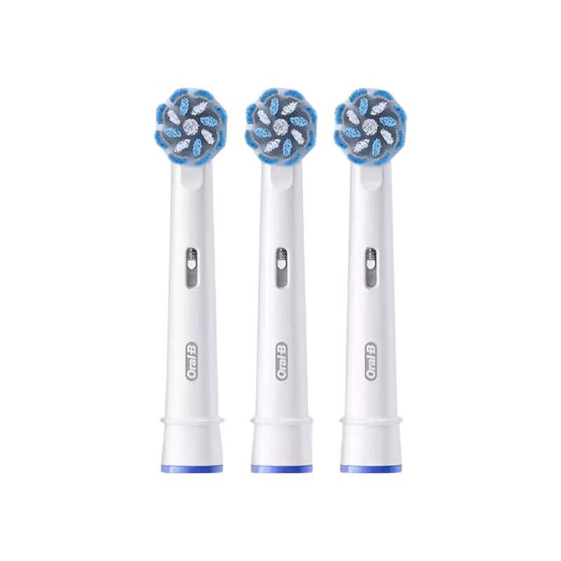 

Насадка для электрической зубной щетки Oral-B Sensitive Gum Care, штекер CN (адаптер в комплекте)