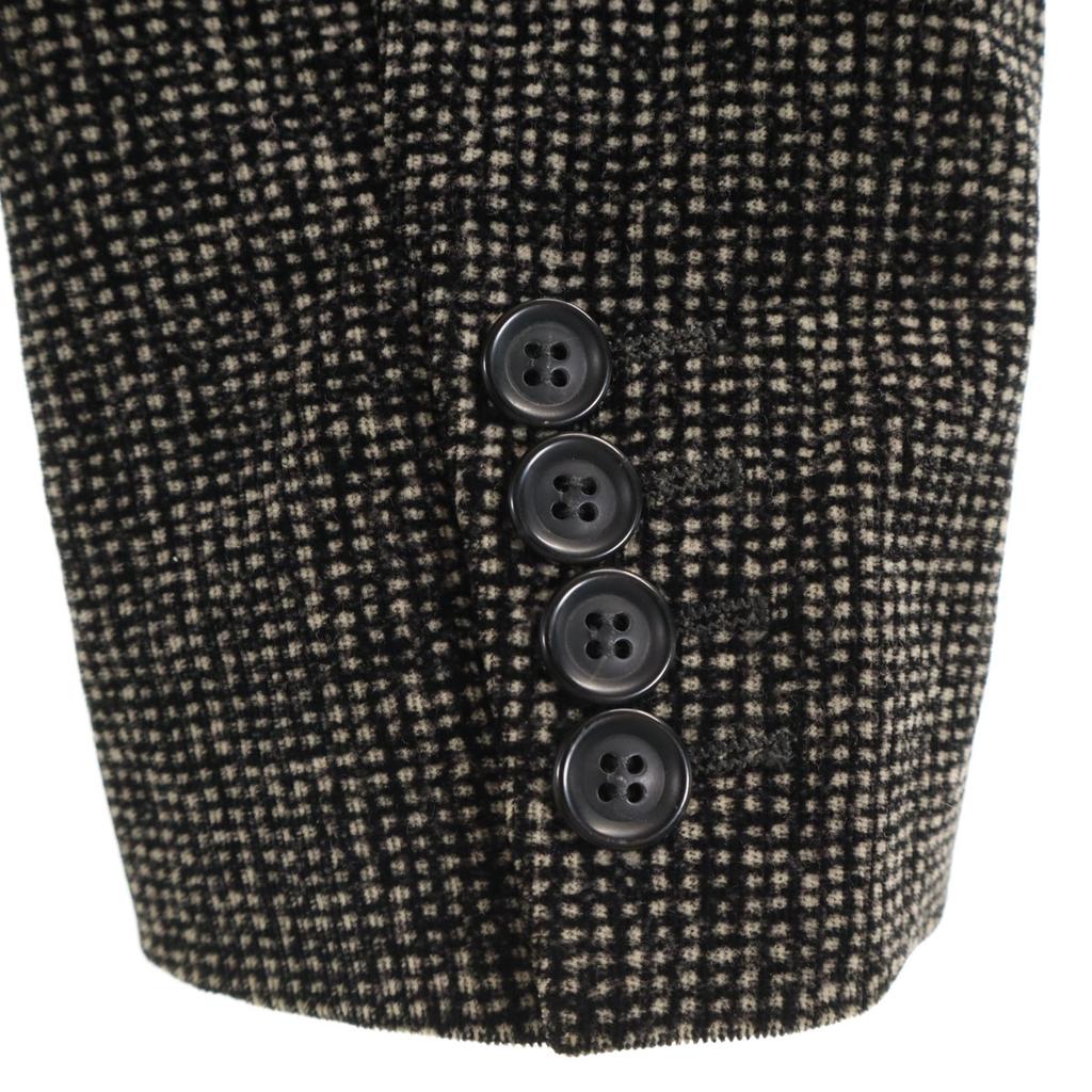 Sportmax Made In Italy Tailored Jacket 42 Khaki Beige Women Used