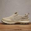 Fashion Thick-heeled Anti-slip Summer Men's Shoes 2024 Casual White Men's Moccasins Vulcanized Sneakers Sport Shoos News Vietnam