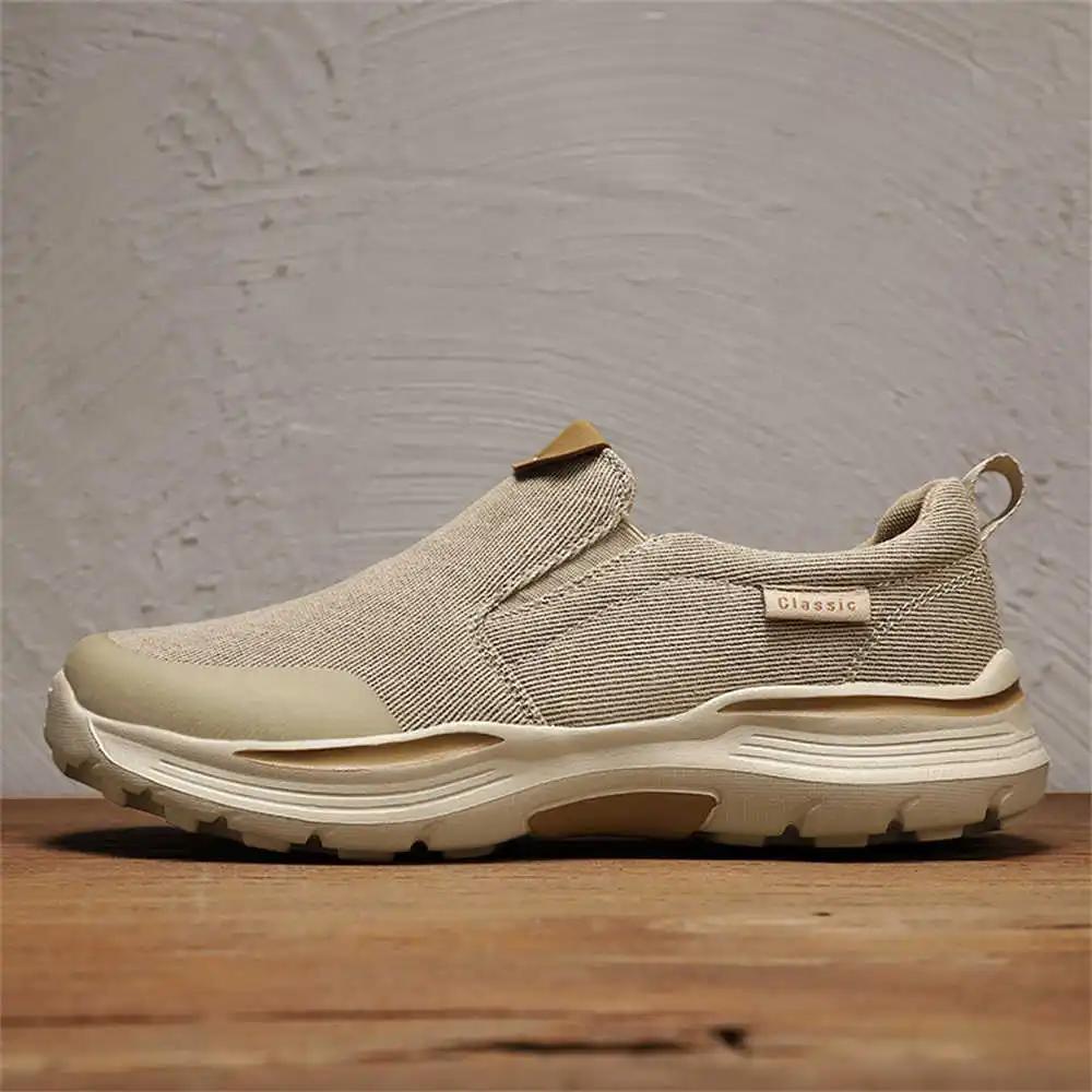 Fashion Thick-heeled Anti-slip Summer Men's Shoes 2024 Casual White Men's Moccasins Vulcanized Sneakers Sport Shoos News Vietnam