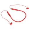 WSYD600 Bluetooth Neckband Headphones Wireless Stereo Headset for Sports Running Walking(Red )