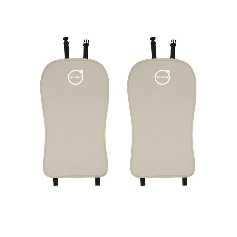 

Подушка-чехол на сиденье автомобиля из ледяного шелка, защитные накладки для Volvo ES90 EC40 EX40 EM90 XC90 V90 V60 XC60 V40 S80 S60 S90 C40 XC40 V70 XC70