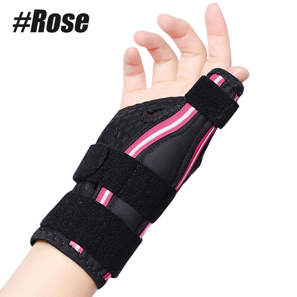 1Pcs Wrist Thumb Brace Support Left Right Hand For Arthritis Pain Relief Trigger Thumb Spica Splint