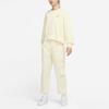 Nike Loose Fit Crew Neck Sweatshirt Women Tops Coconut-Milk DR7837-113