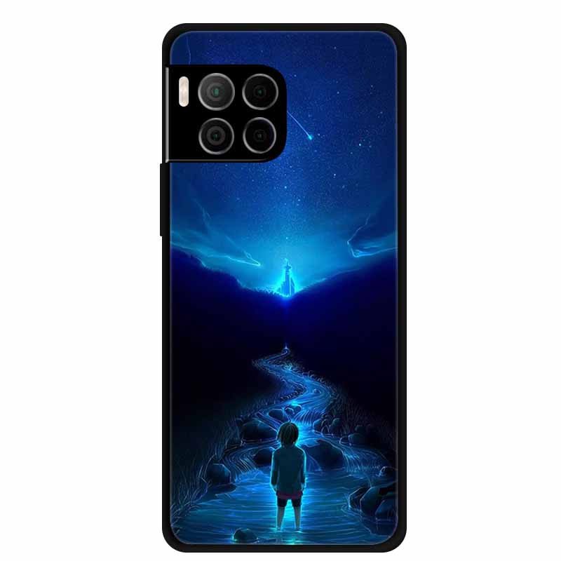 For T-Mobile REVVL 7 Pro 5G Case Shockproof Black Silicone Soft Phone Case For T-Mobile T Phone 2 Pro 5G Back Cover Case 6.78"