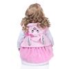 Reborn Toddler Princess Doll - Long Hair