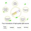 G9 Led Bulb 3W 5W 7W AC 220V G9 Led Lamp SMD2835 G9 LED Corn Light Repla 30W 40W 50W 70W 80W Halogen Light Home Lighting