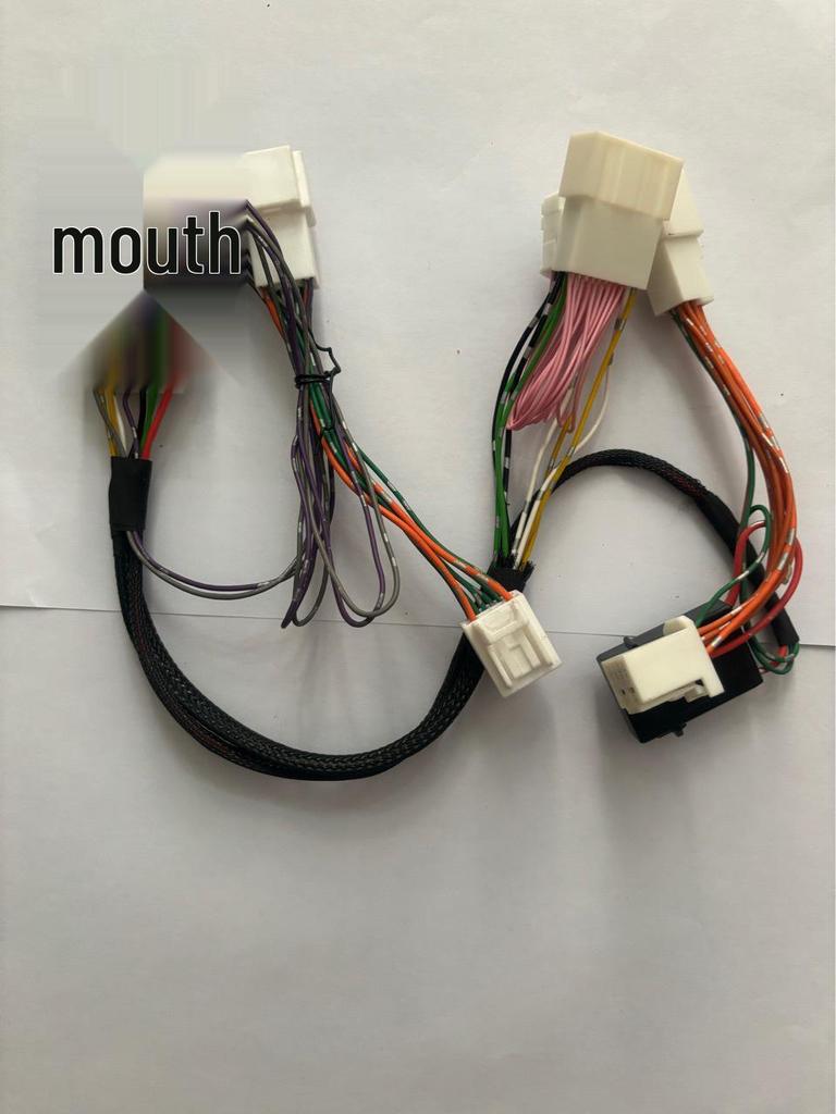 18-23 Camry 8. generace Automatické sklopné zařízení zpětného zrcátka - Není potřeba kabeláž