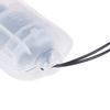 R260 Dc 12V vibrátor silný vibrační motor s průsvitným pláštěm DIY masážní přístroj