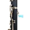 Silicone Clarinet Oboes Thumb Rest Cushion Clarinet Thumb Protector Finger Rest Protector Pads for Woodwind Instruments