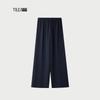 HLA Damen Freizeithose Cropped mit elastischem Bund