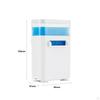 Advanced Aquarium Water Filtration System for Reptile Tanks