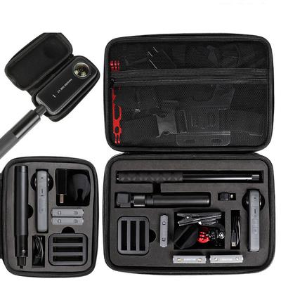 For Insta360 X3 ONE X2 Carrying/Carry Case Travel Shoulder Bag Mini Storage Pouch Portable for Insta360 X4 X5 Accessories