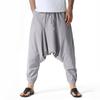 Men Harem Pants Sweatwear Baggy Casual Yoga Loose Sport Jogging Pants Cross Pants Men Japanese Streetwear