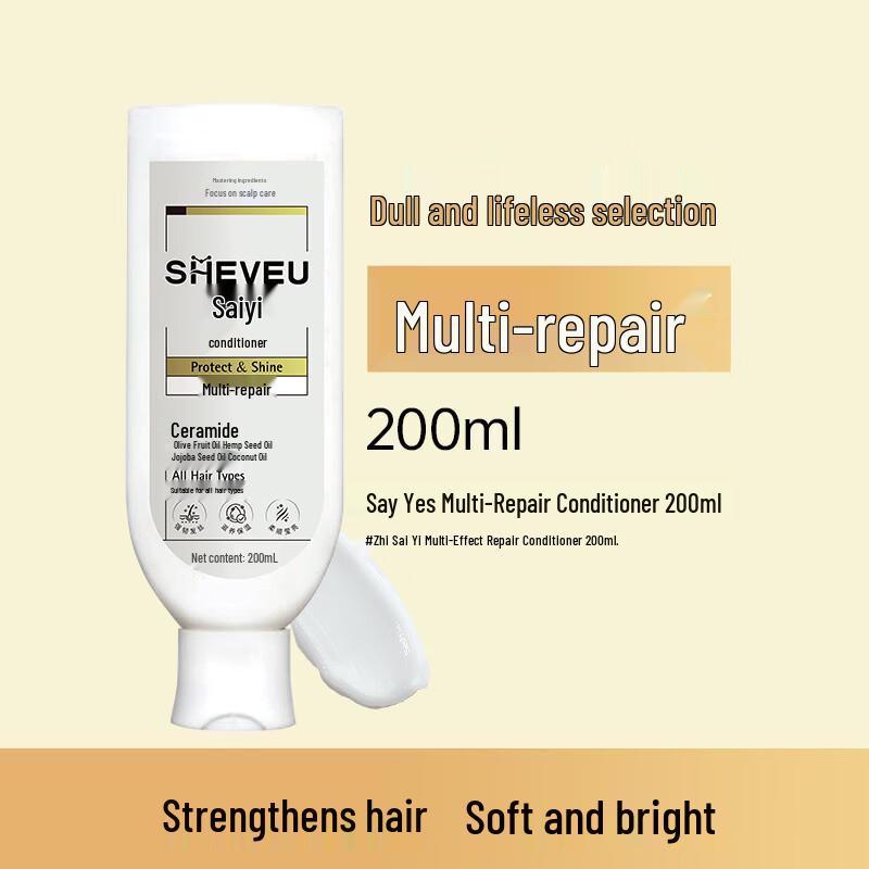 SHEVEU Selenium Disulfide Anti-Dandruff Hair Care
