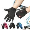 Waterproof Thermal Gloves Winter Warm Touchscreen Gloves Windproof Cycling Gloves with Anti-Slip Palms for Men Women Hiking Skiing Snowboarding