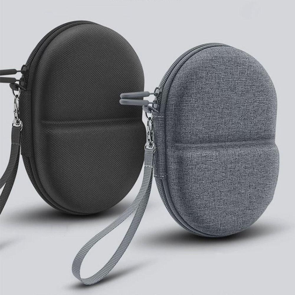 Waterproof Earphone Storage Bag Portable Headphone Protective Bag Headset Carrying Case Outdoor