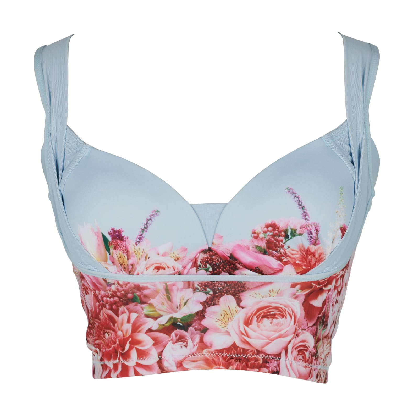 

DRMETHOD CelleBra Celebra Night Нежный ночной бюстгальтер GM, Послеродовой, Телесный, (Ностальгический синий, (М Плюс))