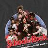 School of Rock Unisex Adult I Pledge Allegiance T-Shirt