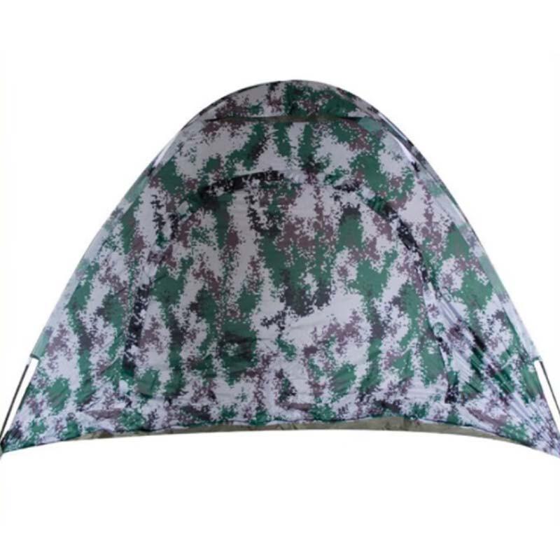 Yunming Portable Single Person Digital Camo Camping Tent