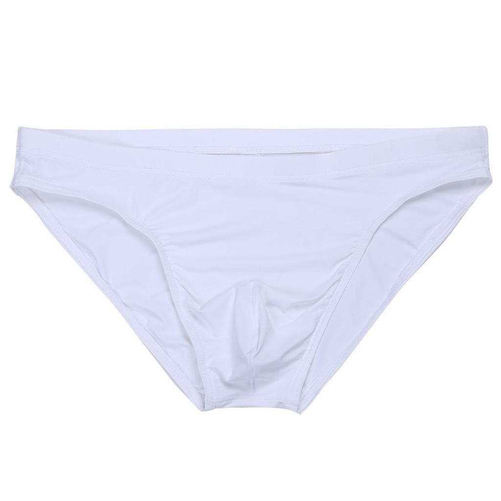 Nahtlose Sport-Trunk-Unterwäsche für Herren, weiche, bequeme Slips
