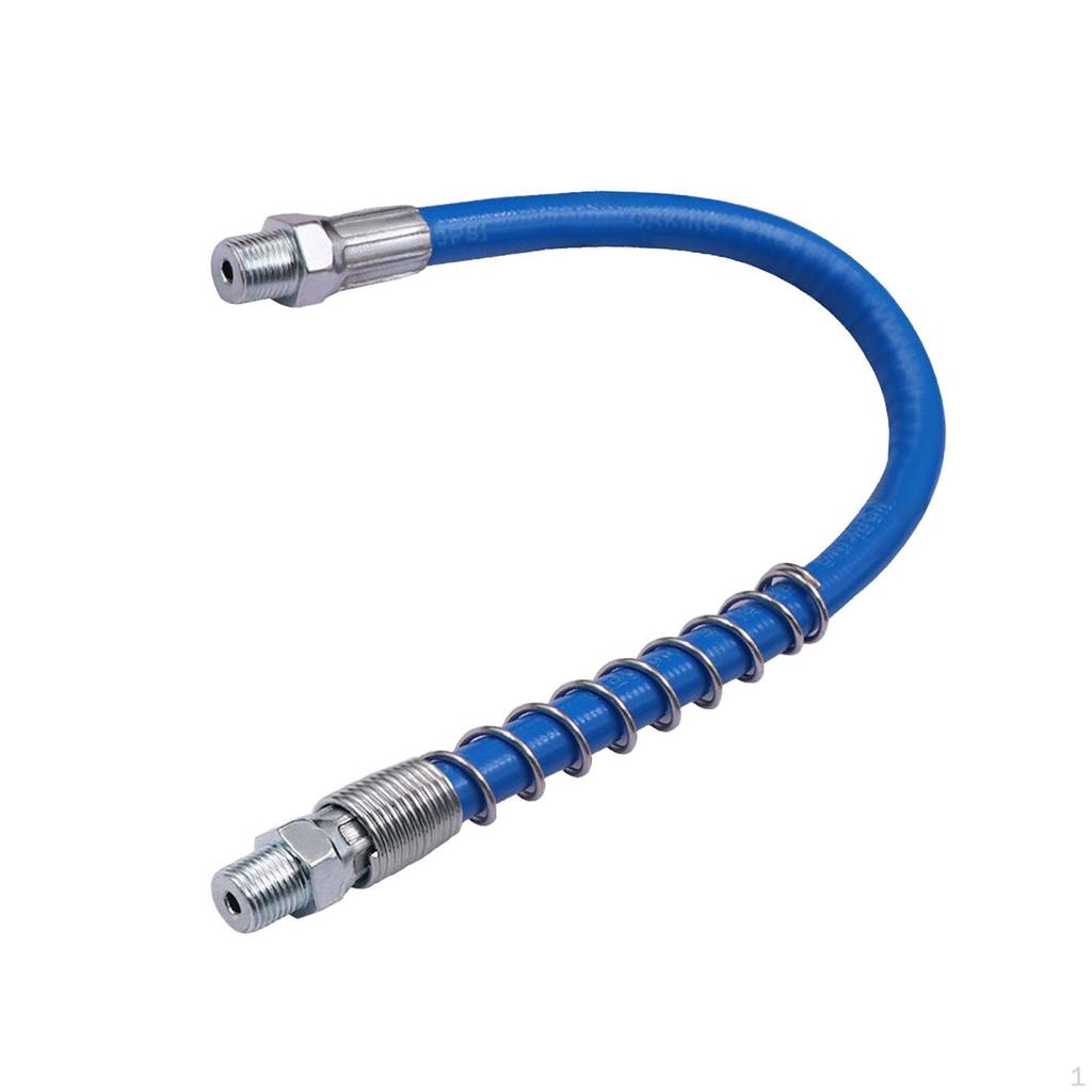 Grease Machine Flex Hose Extension Accessory Replaces,Spring for Trailer