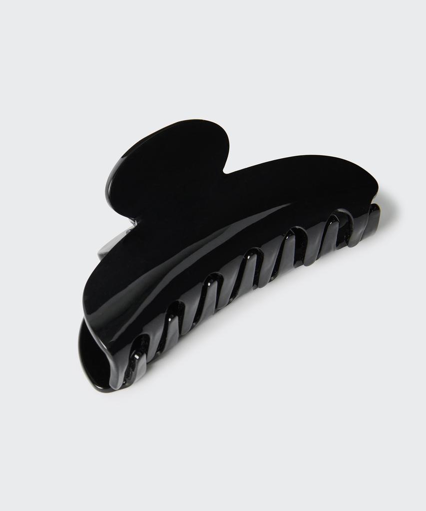 Musinsa Standard Woman Women'S Hair Claw Clip_Medium [Black]