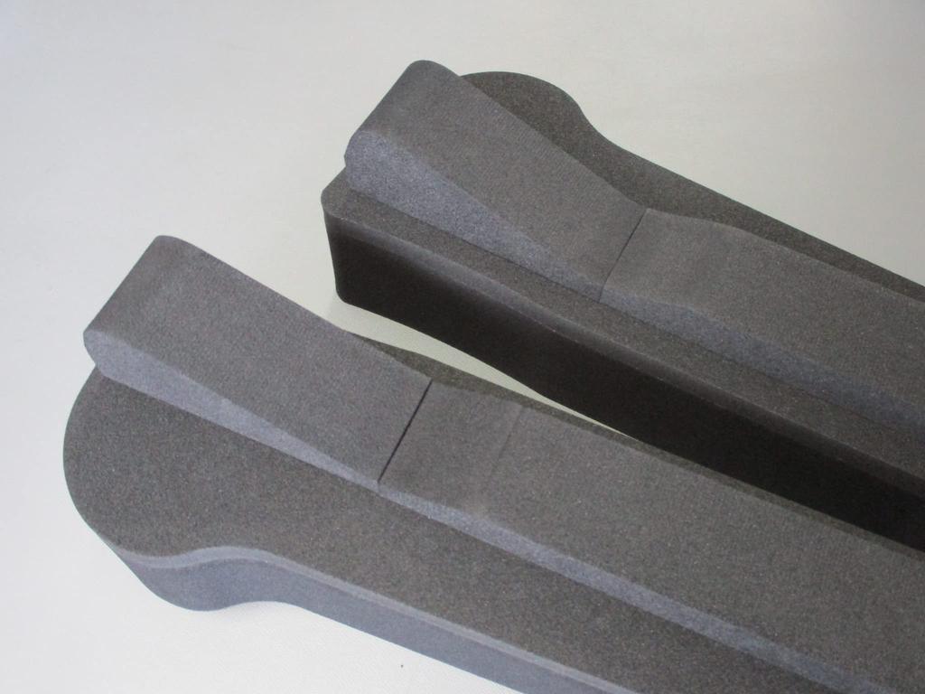 CASPORT Volkswagen Accessory Door Drink Easy Heat Left and Right Black T-Rock Storage, Sunglasses, Smartphone, Pocket, Holder, Installation,