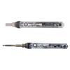Ergonomic T12 Soldering Handle Interchangeable Tip for Comfortable Prolonged Use 180°C-450°C Adjustable Temperature