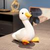 Simulated Duck Plush Toy With Pp Cotton Filling Soft Stuffed Animal For Kids Gift