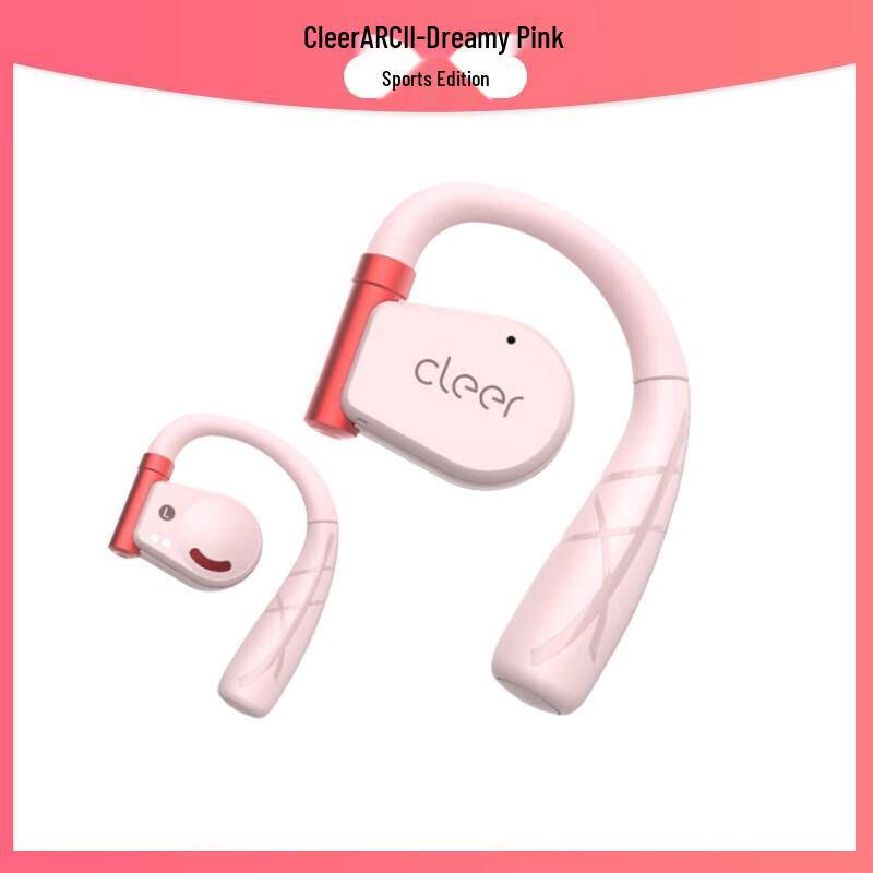 

Cleer ARC II Sports Open-Ear Wireless Headphones