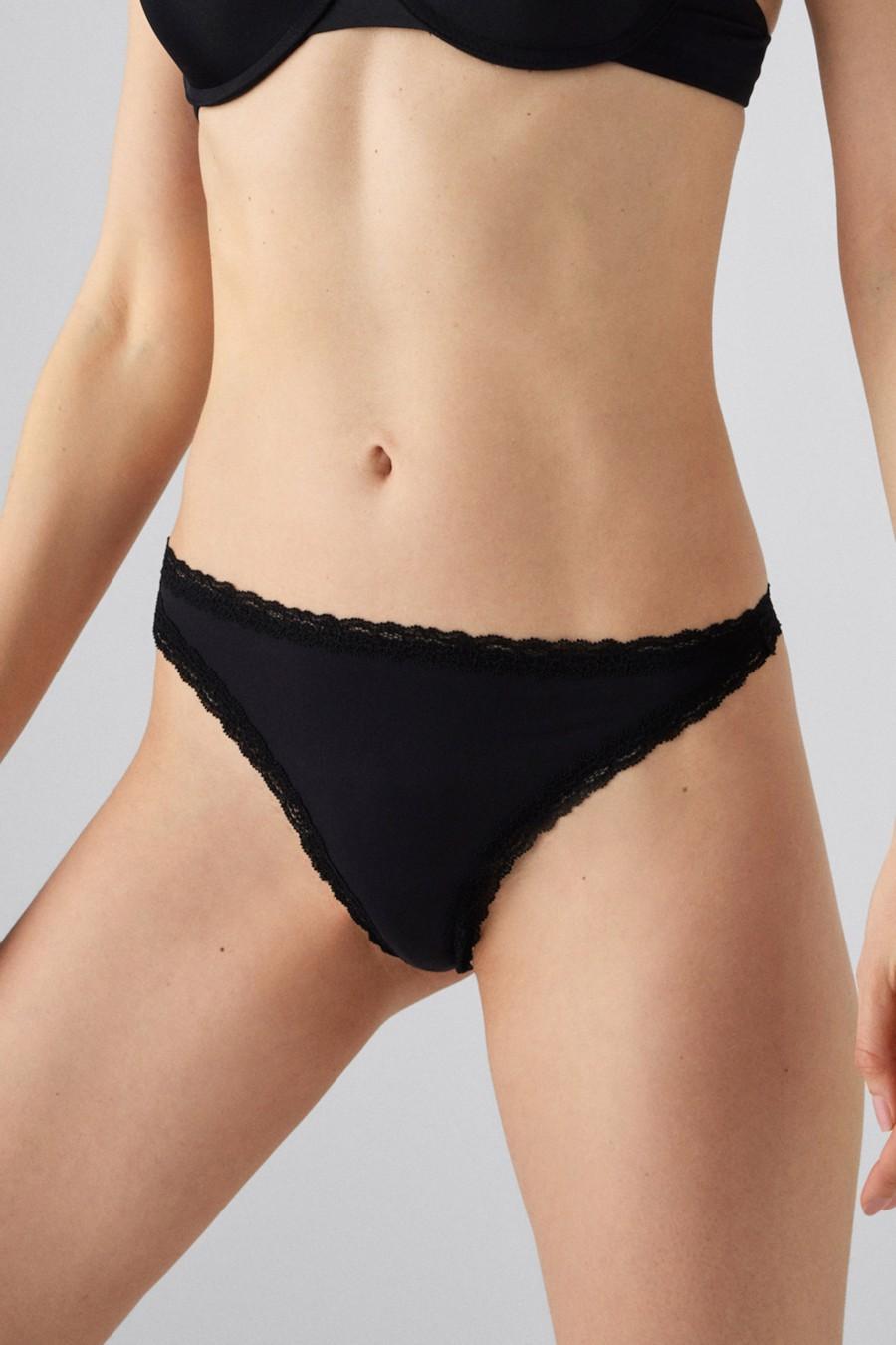 

Трусики стринг Ysabel Mora (85005) 5(XL) рожевий