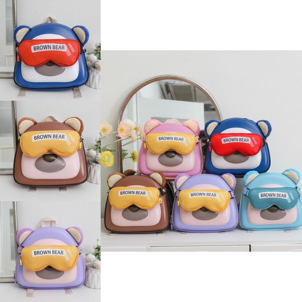 Childrens Oxford Cloth Backpack With Cute Dog Pattern For Kindergarten Boys And Girls