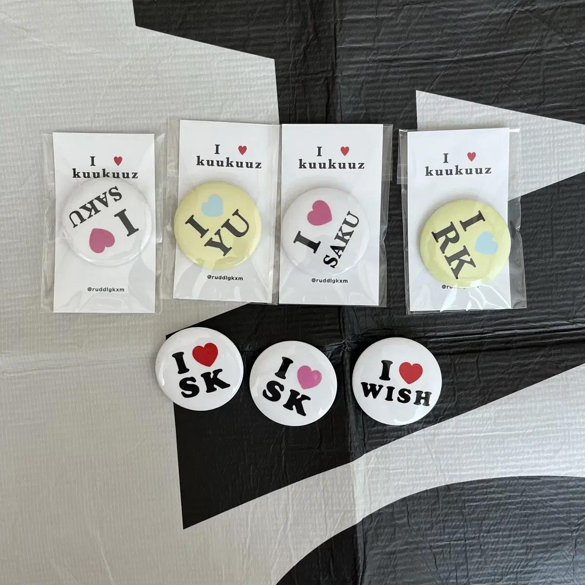 

Nct Wish Pin Badge Can Badge Pin Button Badge