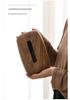 Walnut Wooden Tissue Box: Elegant Pull-Out Napkin Storage for Living Room, Coffee Table, Restaurant, Hotel, or New Chinese Style Decor.