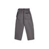 Y-3 Ut Twill Solid Color Pocket Zipper Twill Work Pants Men pants KB2076