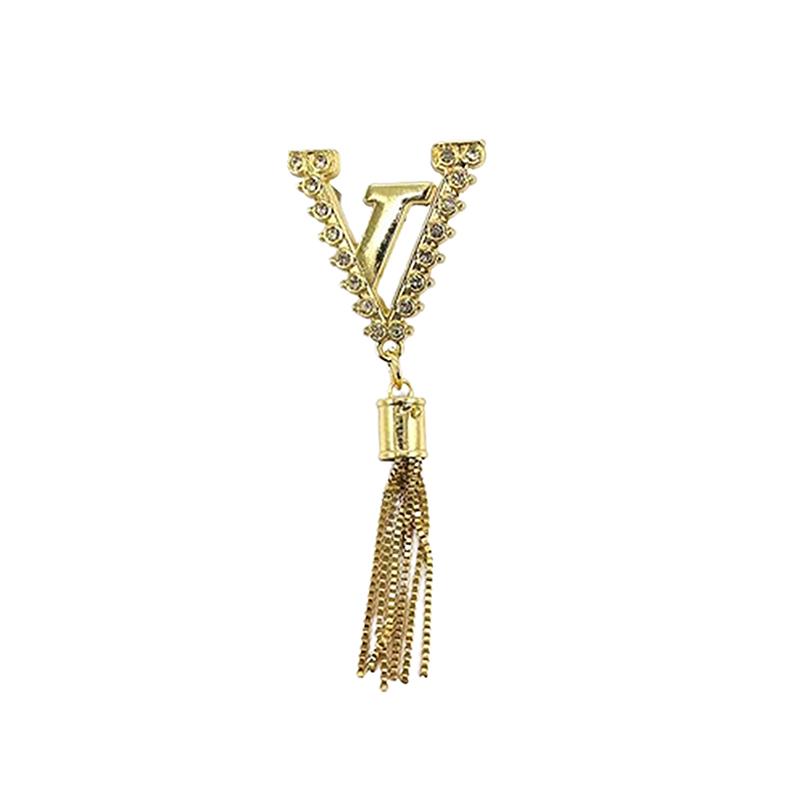 Diy Exquisite Metal Buckle Clasp Bag Purse Hat Decor With Tassel Hardware Leather Craft Woven Bag Accessories Bag Pendant