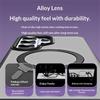 For Samsung Galaxy S26 Ultra Case TPU + Acrylic Hidden Magnetic Kickstand Phone Cover