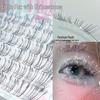 Fox Fairy Rhinestone False Eyelashes - Starlight Radiance