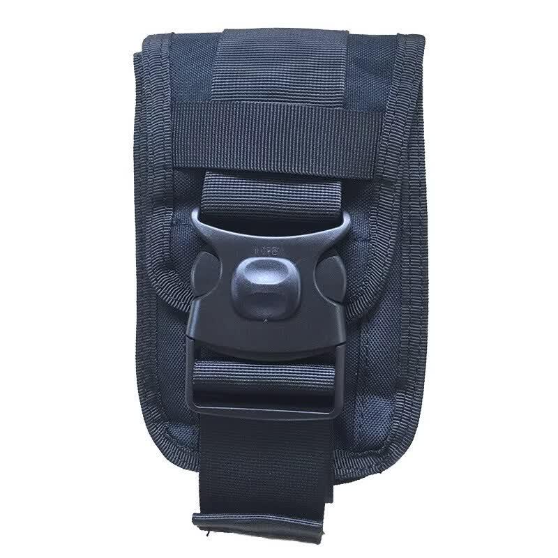 DCLOUD Multi-functional Travel Waist Bag 10L чёрный