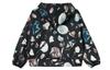 Nike Sweatshirts Women's Black Hooded Moderate Other DQ6816-010