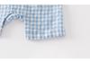 Newborn Boy Handsome Romper - Super Cute Summer Outfit for 100 Days, Spring & Autumn; Perfect for Crawling & Outings