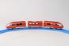 Takara Tomy Odakyu Romancecar GSE70000 Train Ages 3 and Meets Toy Safety ST Mark "Plarail S-52 Series" Toy, Up, Standards, Certified.