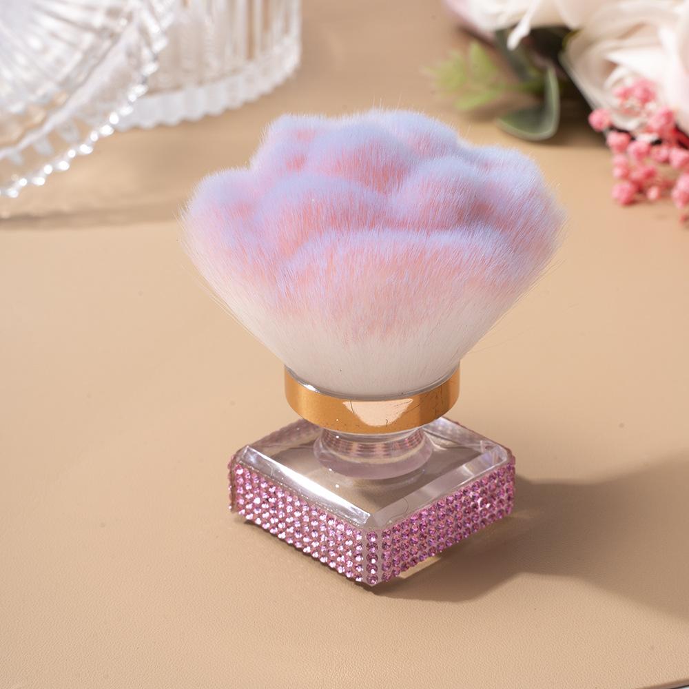 

New Car Interior Single Multifunctional Dust Brush Car Cleaning Air Conditioning Vent Cleaning Brush Car Interior Gap Brush розовый