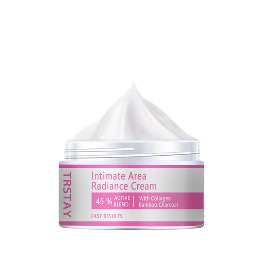 Rozjasňující a bělící hydratační krém, jemný a nedráždivý, hydratuje, rozjasňuje pleť, zanechává pokožku jemnou a jemnou