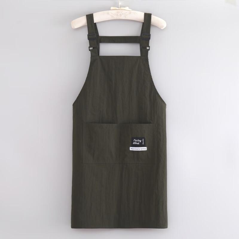 Taslan Waterproof Oil-Proof Apron