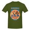 Your Changing Body Not Easy To Deform Tshirt Minimalist Japanese Style Morandi Colors Basic Tee